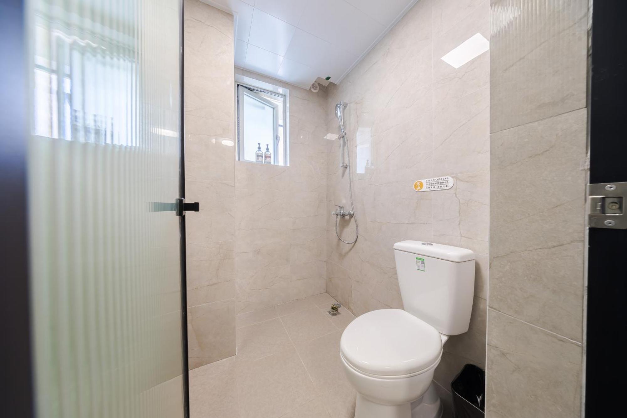 XI Ke Executive Apartment - Shenzhen Futian Exhibition Center Екстериор снимка